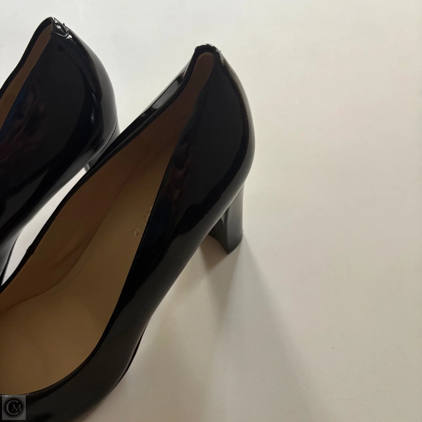 Shoes Heels Block By Marc Fisher In Black, Size: 7.5