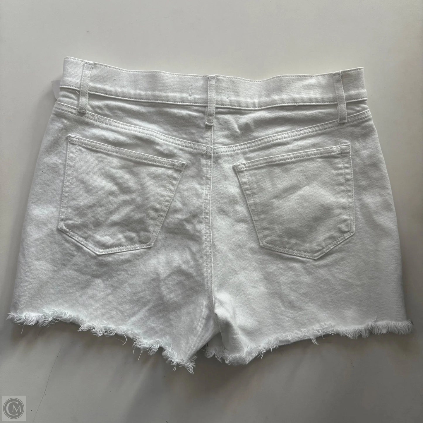 Shorts By Loft In White, Size: 8