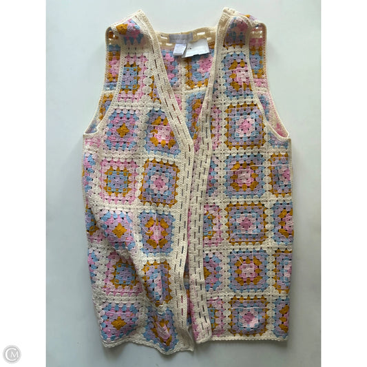 Vest Other By House Of Harlow In Multi-colored