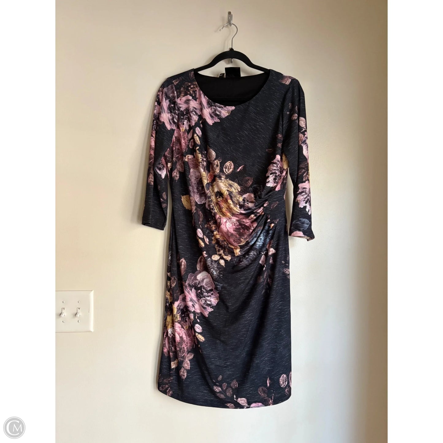 Dress Work By BPC In Multi-colored, Size: M