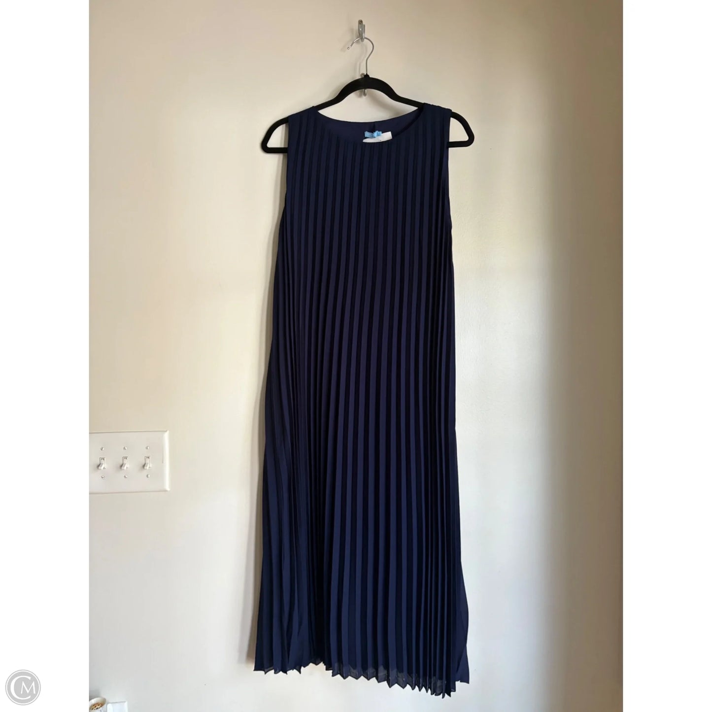 Dress Party Long By J Mclaughlin In Blue, Size: S