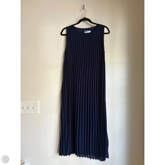 Dress Party Long By J Mclaughlin In Blue, Size: S