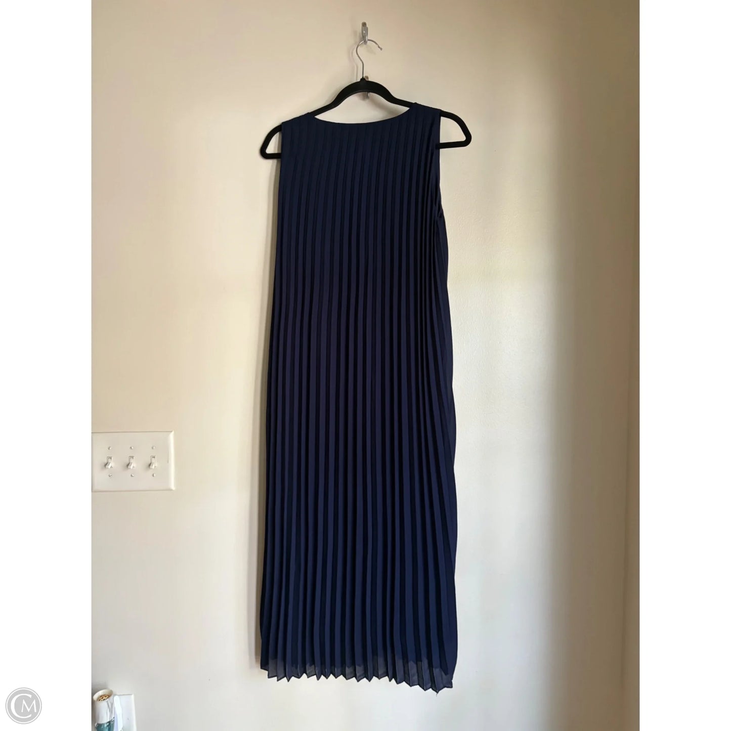 Dress Party Long By J Mclaughlin In Blue, Size: S