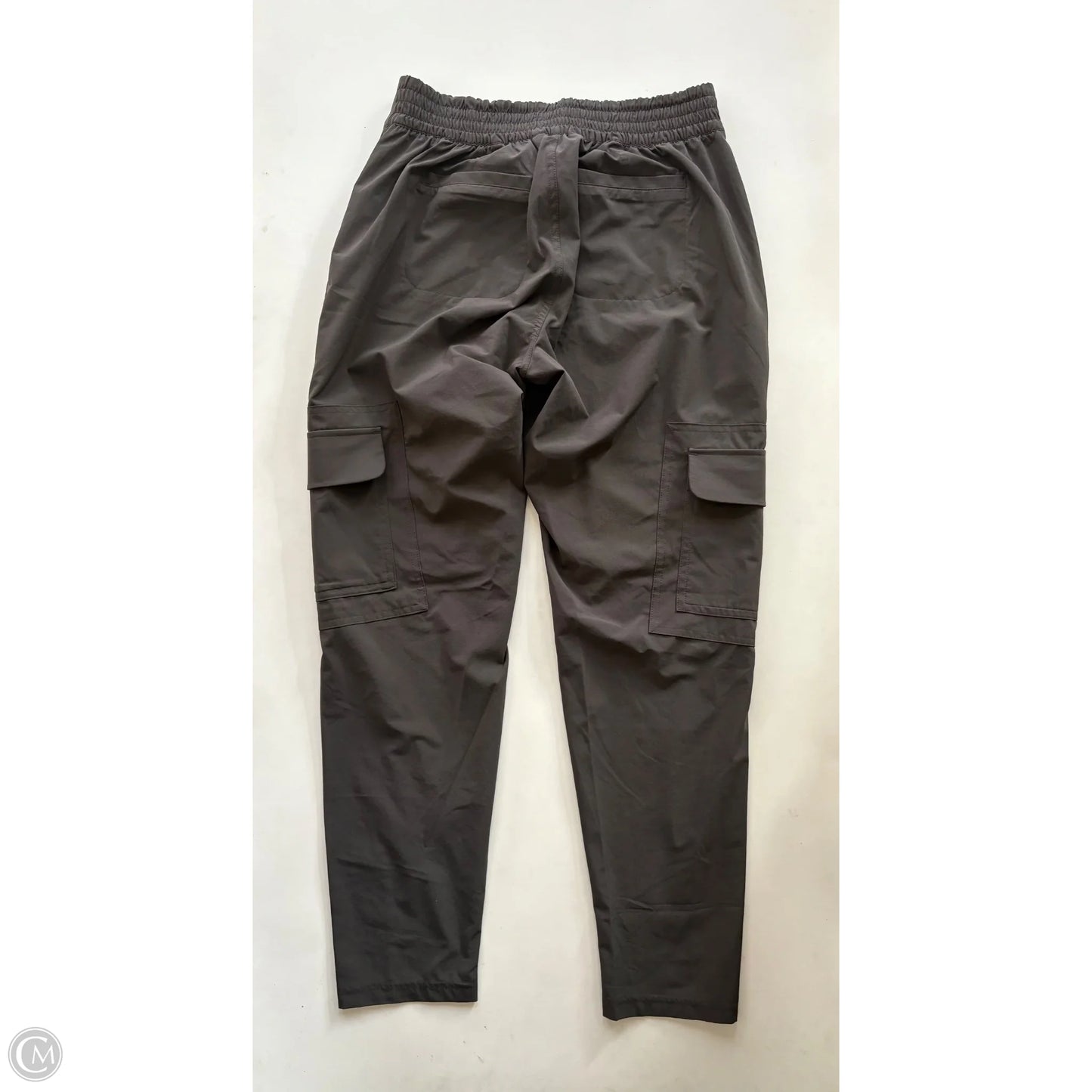 Athletic Pants By Athleta In Grey, Size: S