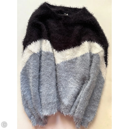 Sweater By Ana In Blue, Size: M