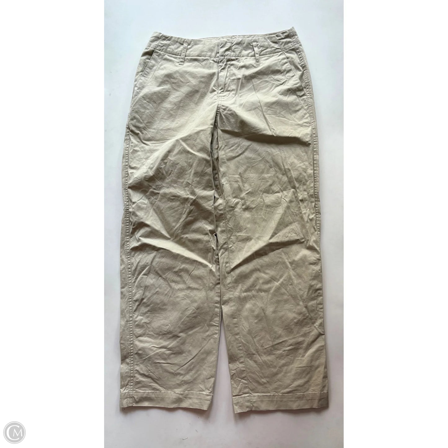 Pants Chinos & Khakis By A New Day In Tan, Size: 4