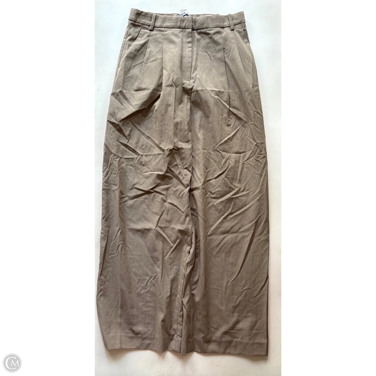 Pants Dress By H&m In Brown, Size: 8