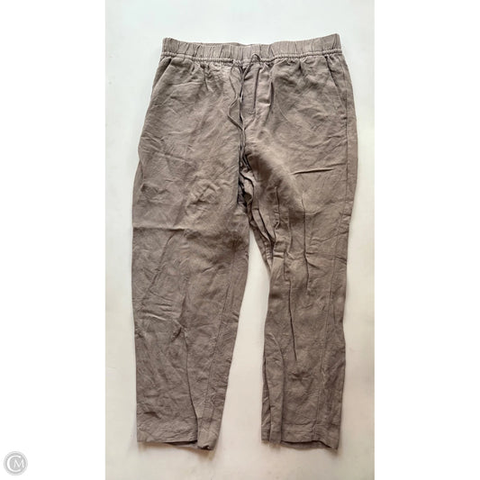 Pants Dress By H&m In Brown, Size: 8