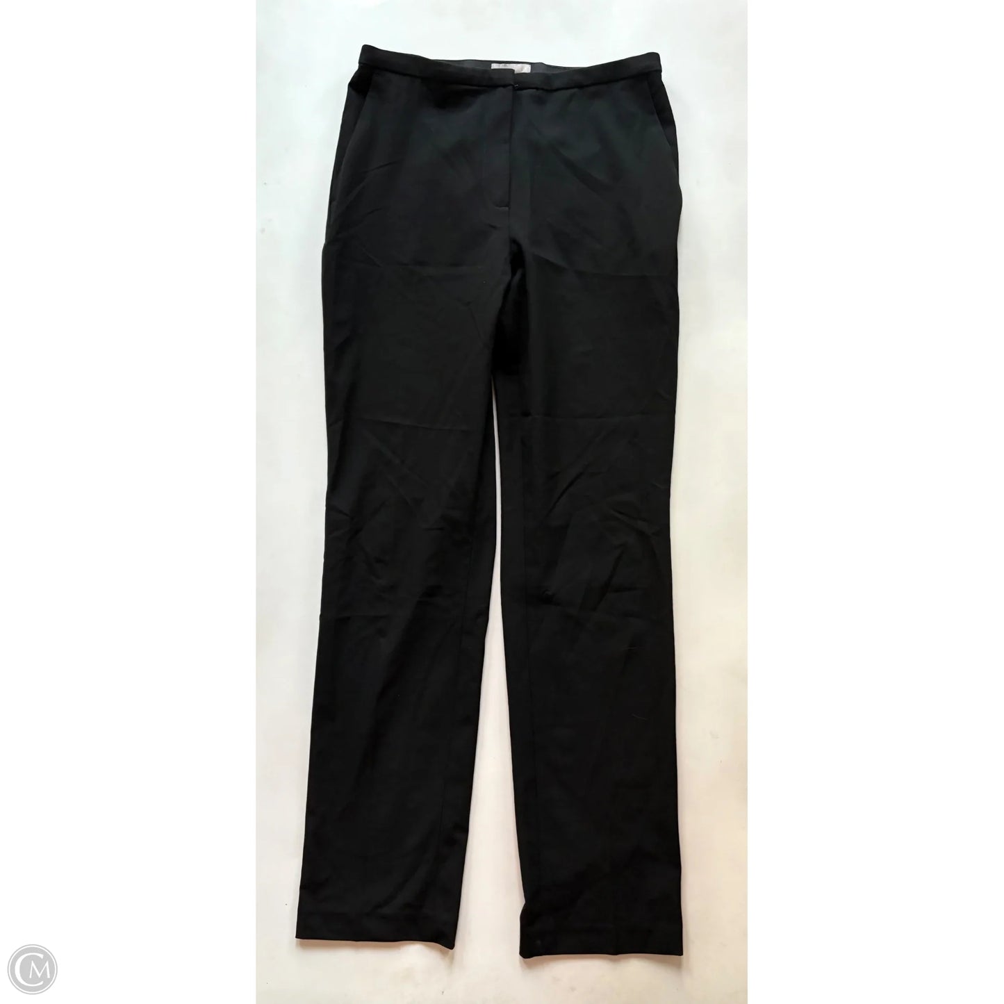 Pants Dress By H&m In Black, Size: 8