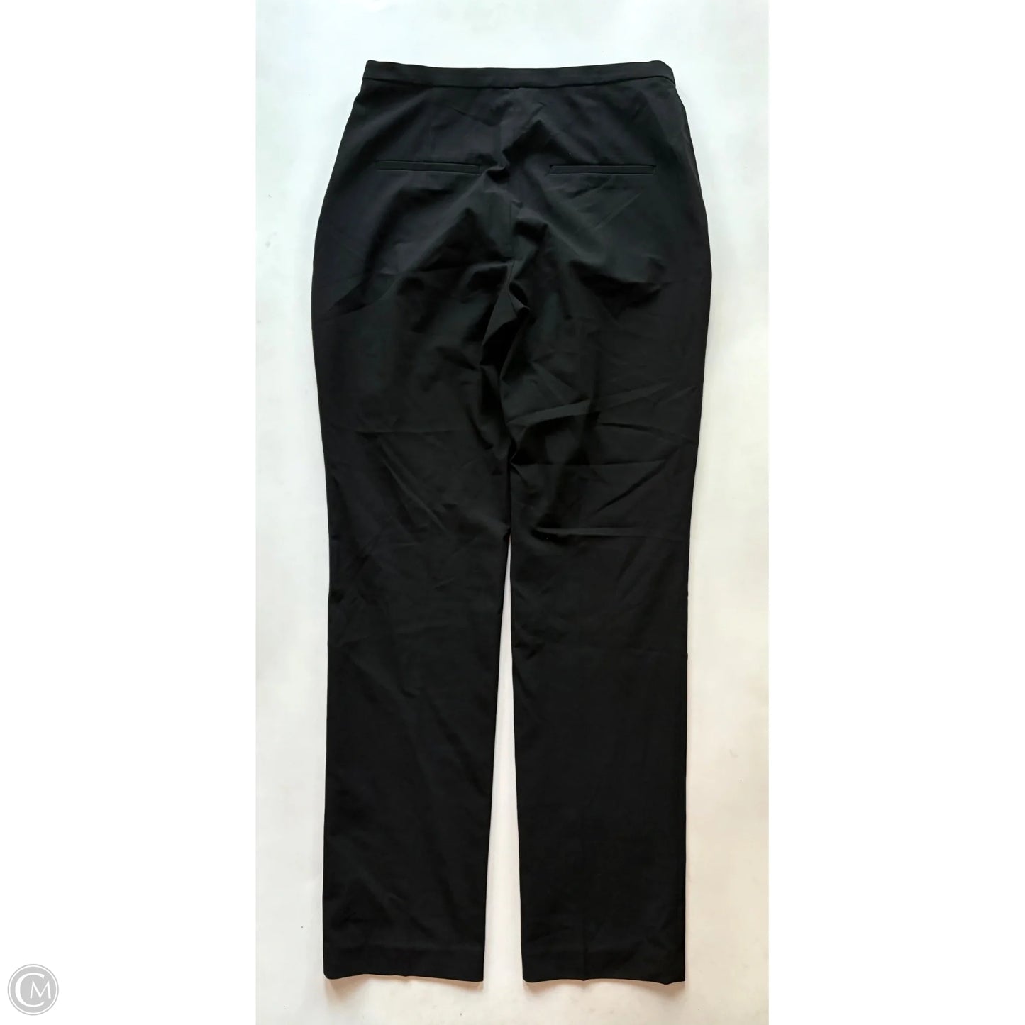 Pants Dress By H&m In Black, Size: 8