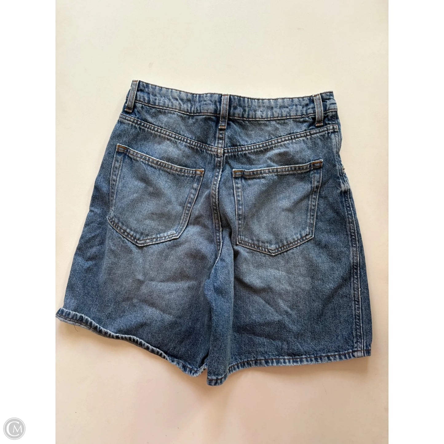 Shorts By Divided In Blue, Size: 6