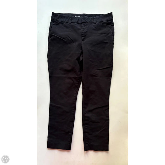Pants Chinos & Khakis By Old Navy In Black, Size: 12