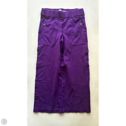 Pants Chinos & Khakis By C By 1 In Purple, Size: 4
