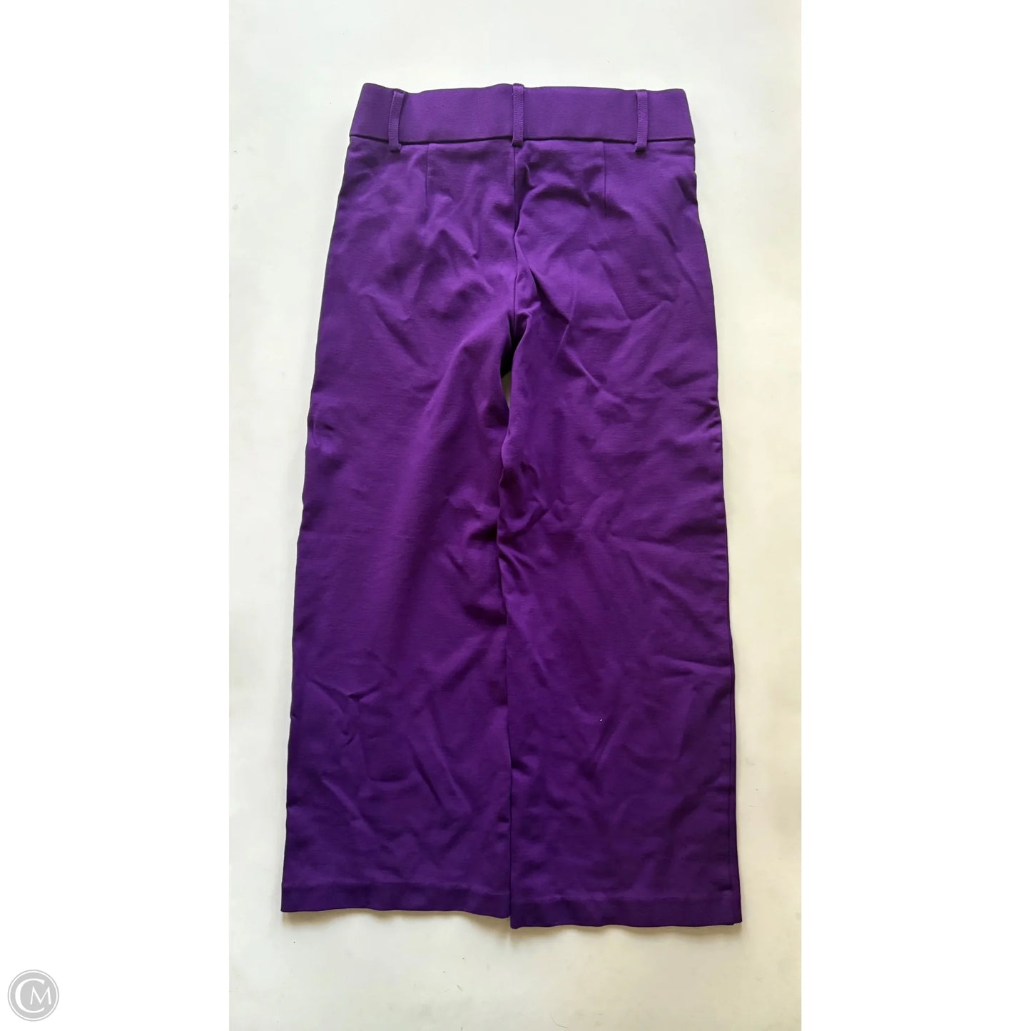 Pants Chinos & Khakis By C By 1 In Purple, Size: 4