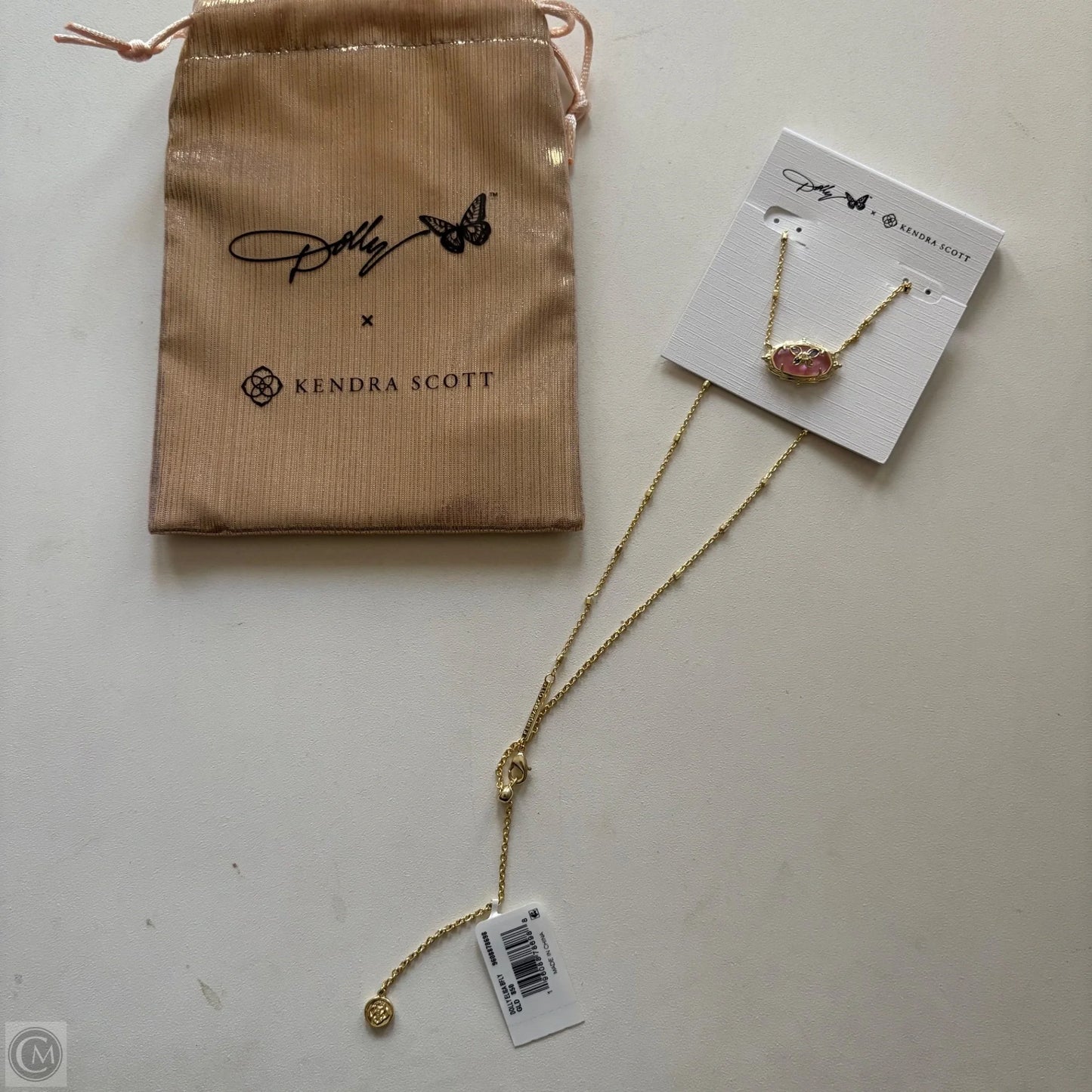 Necklace Charm By Kendra Scott