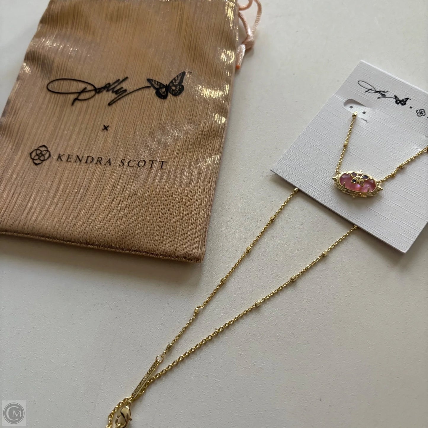Necklace Charm By Kendra Scott