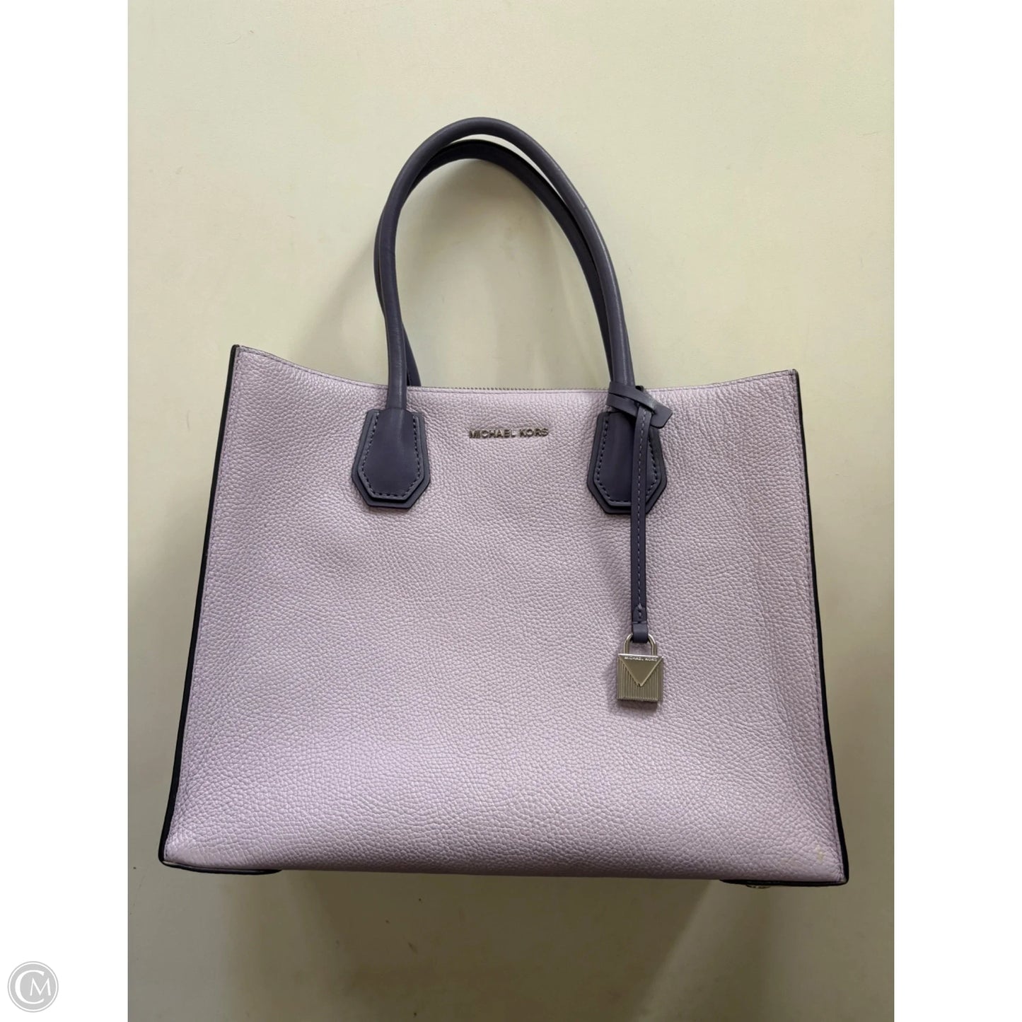 Handbag Designer By Michael Kors, Size: Large