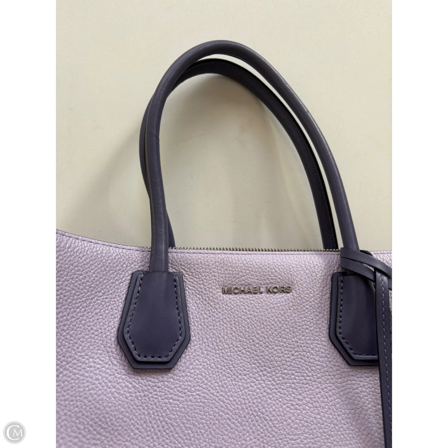 Handbag Designer By Michael Kors, Size: Large