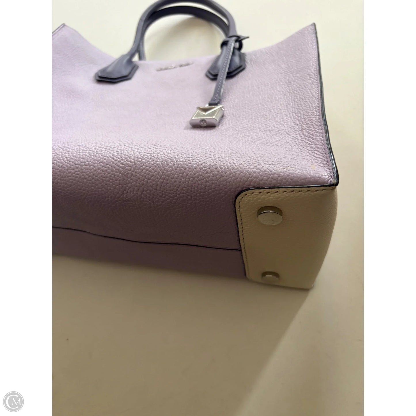 Handbag Designer By Michael Kors, Size: Large