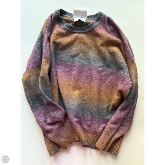 Sweater By Old Navy In Multi-colored, Size: L
