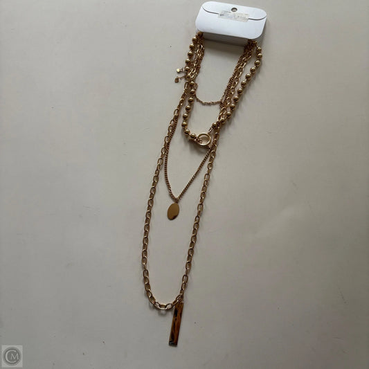 Necklace Lariat & Y-drop By Aldo