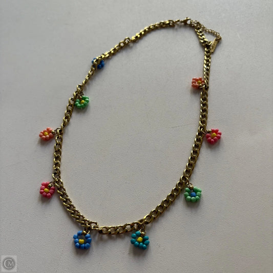 Necklace Choker & Collar By Cmc