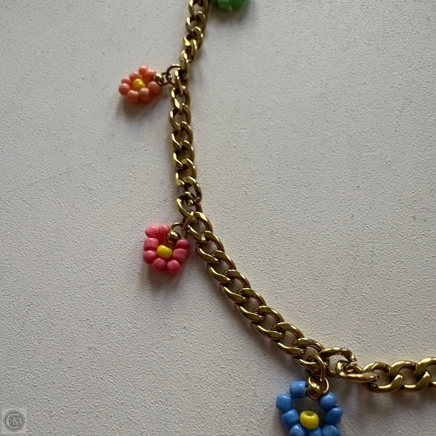 Necklace Choker & Collar By Cmc