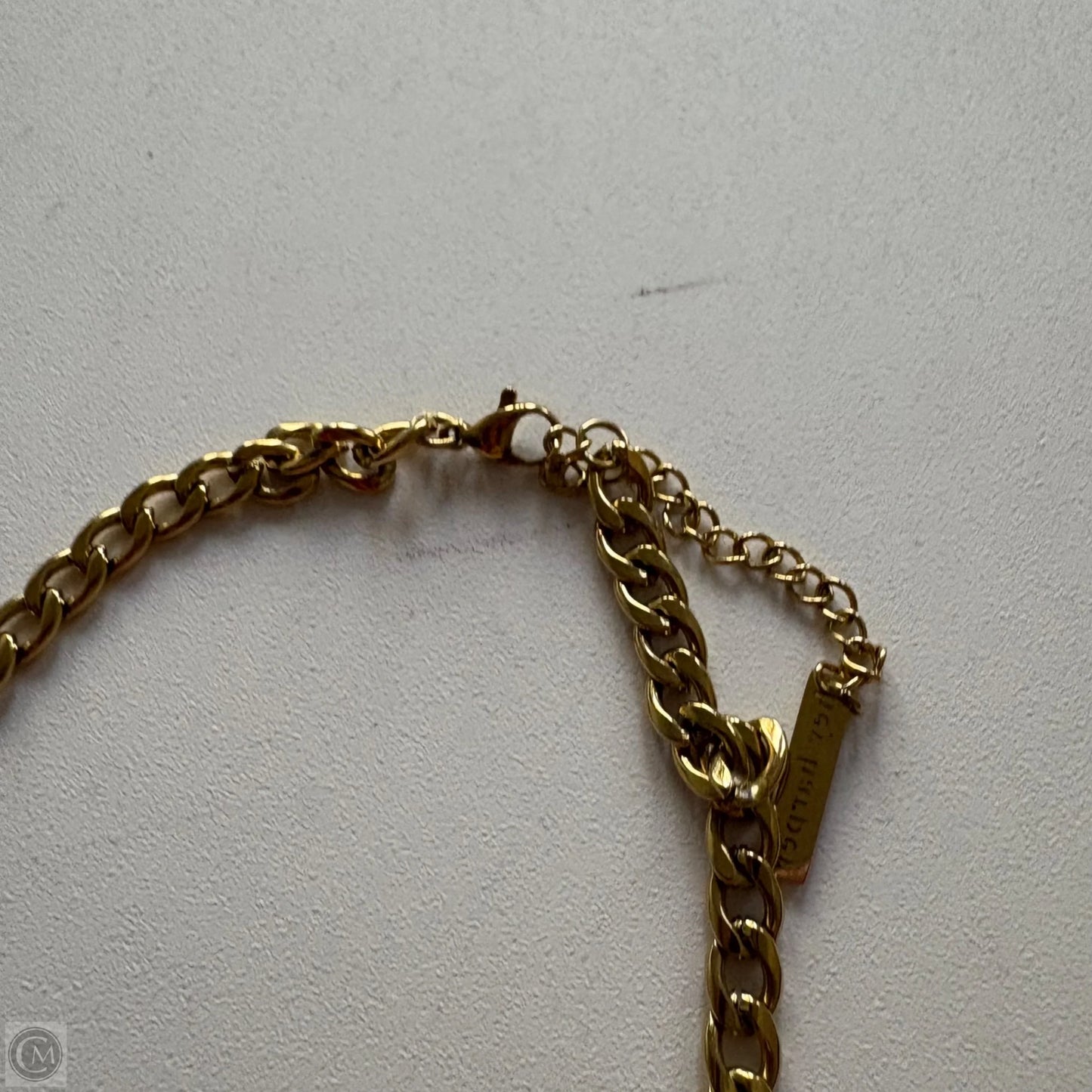 Necklace Choker & Collar By Cmc