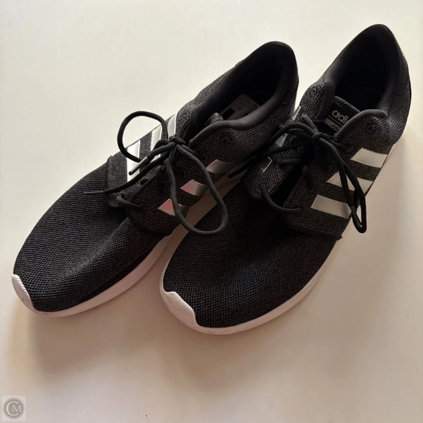 Shoes Athletic By Adidas In Black, Size: 11.5