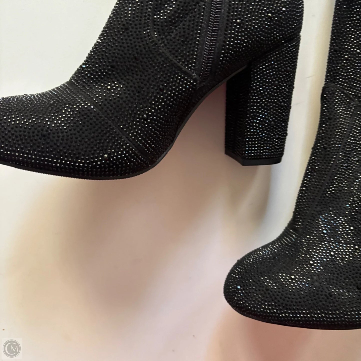 Boots Ankle Flats By Torrid In Black, Size: 11