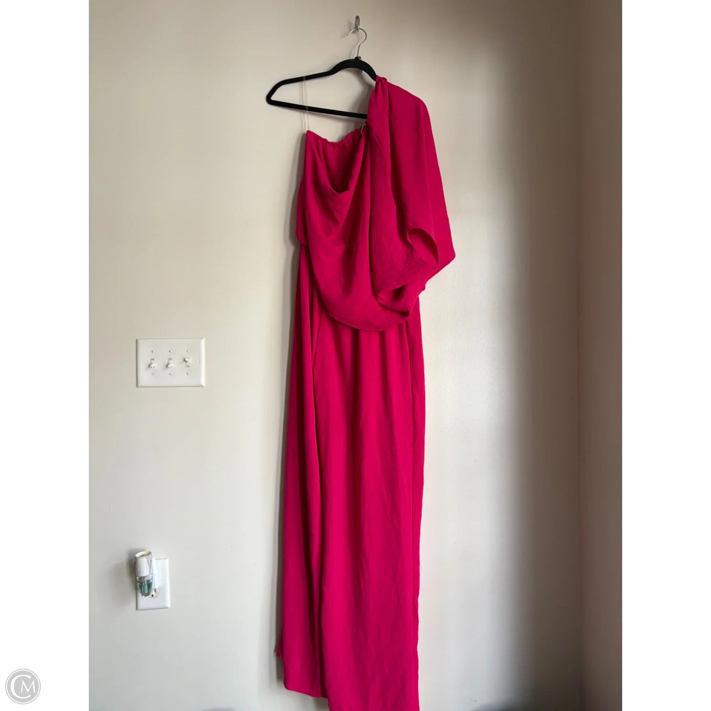 Jumpsuit By Be Sage In Pink, Size: 3x