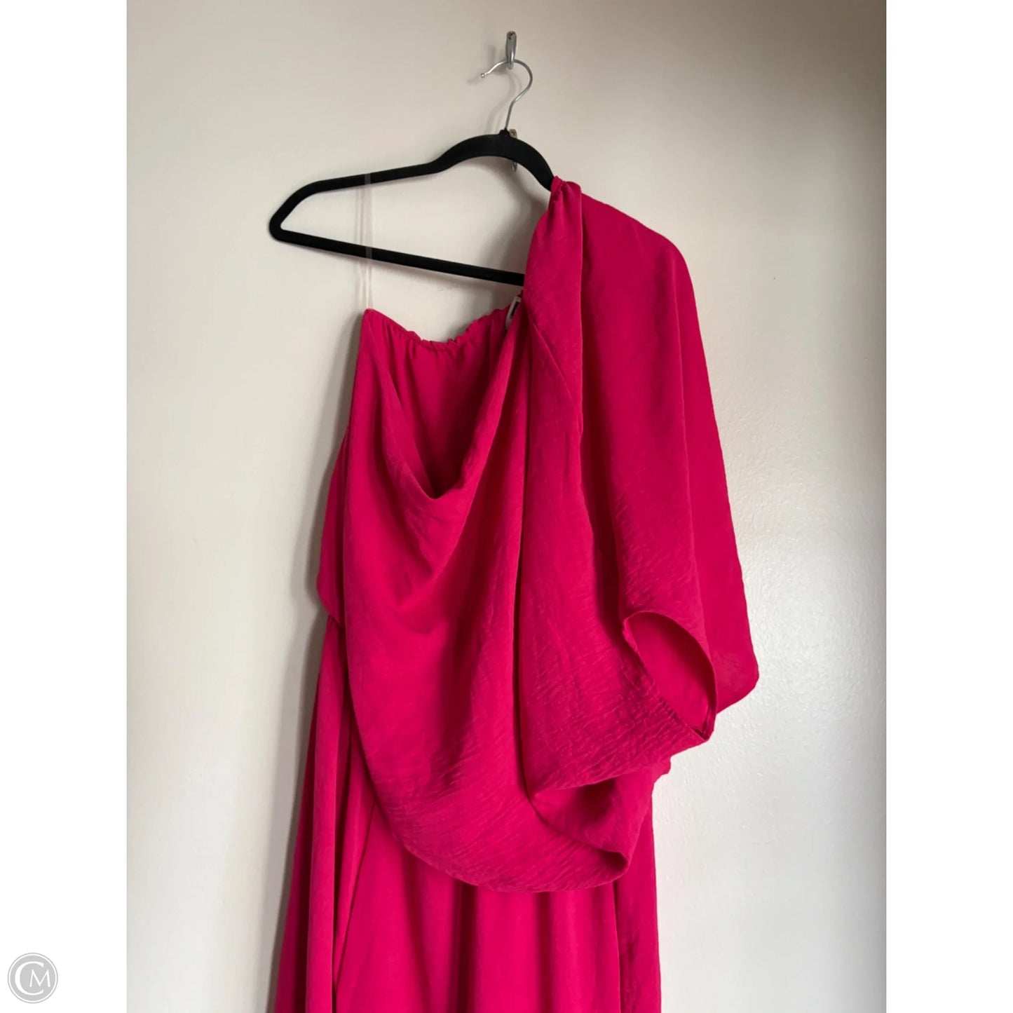 Jumpsuit By Be Sage In Pink, Size: 3x