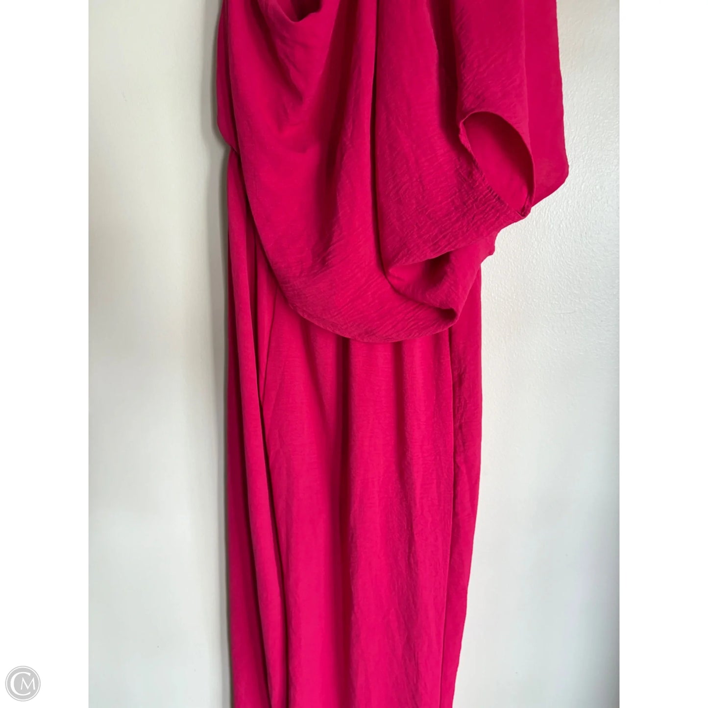 Jumpsuit By Be Sage In Pink, Size: 3x