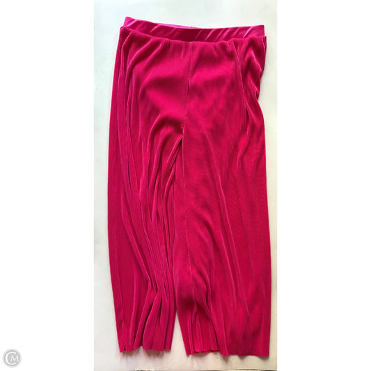 Pants Dress By Torrid In Pink, Size: 22