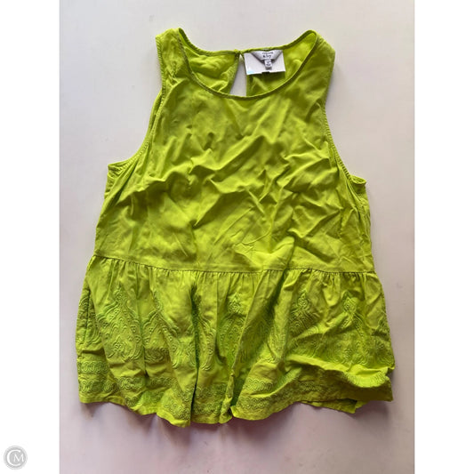 Tank Top By Crown And Ivy In Green, Size: S