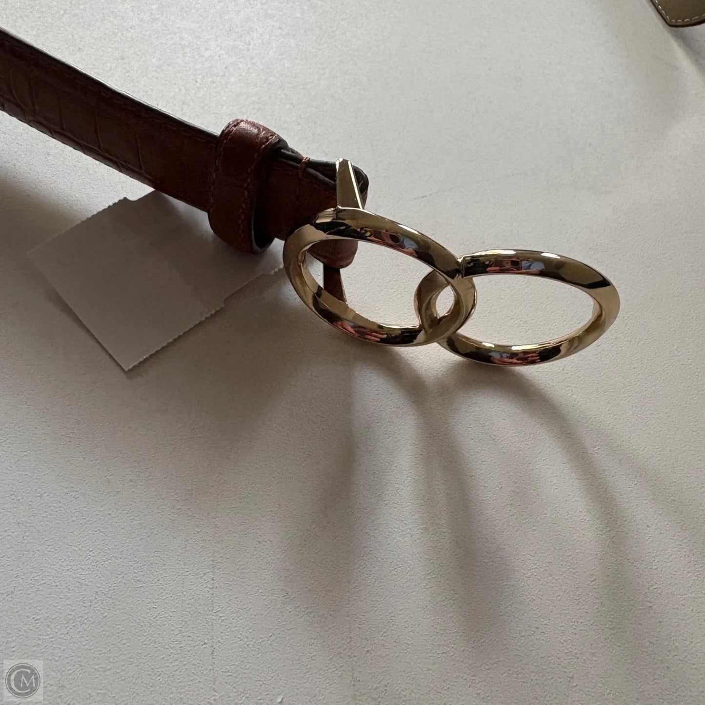 Belt By Express, Size: Medium