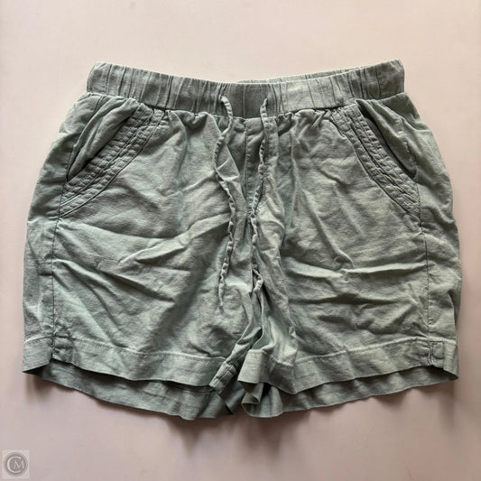 Shorts By Briggs In Green, Size: 8