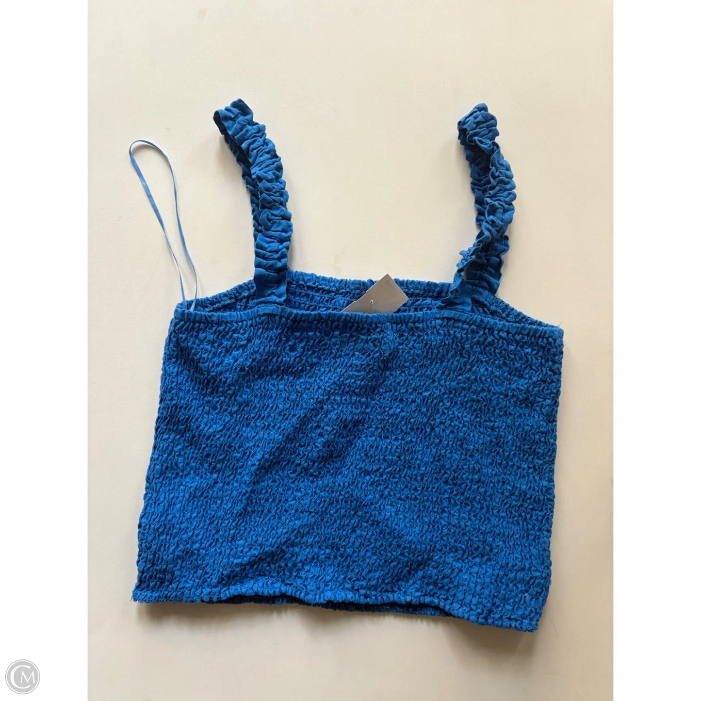 Tank Top By Rachel Zoe In Blue, Size: L