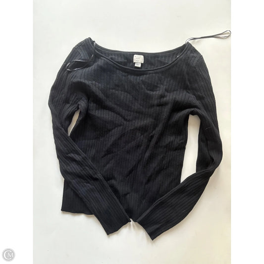 Sweater By A New Day In Black, Size: L