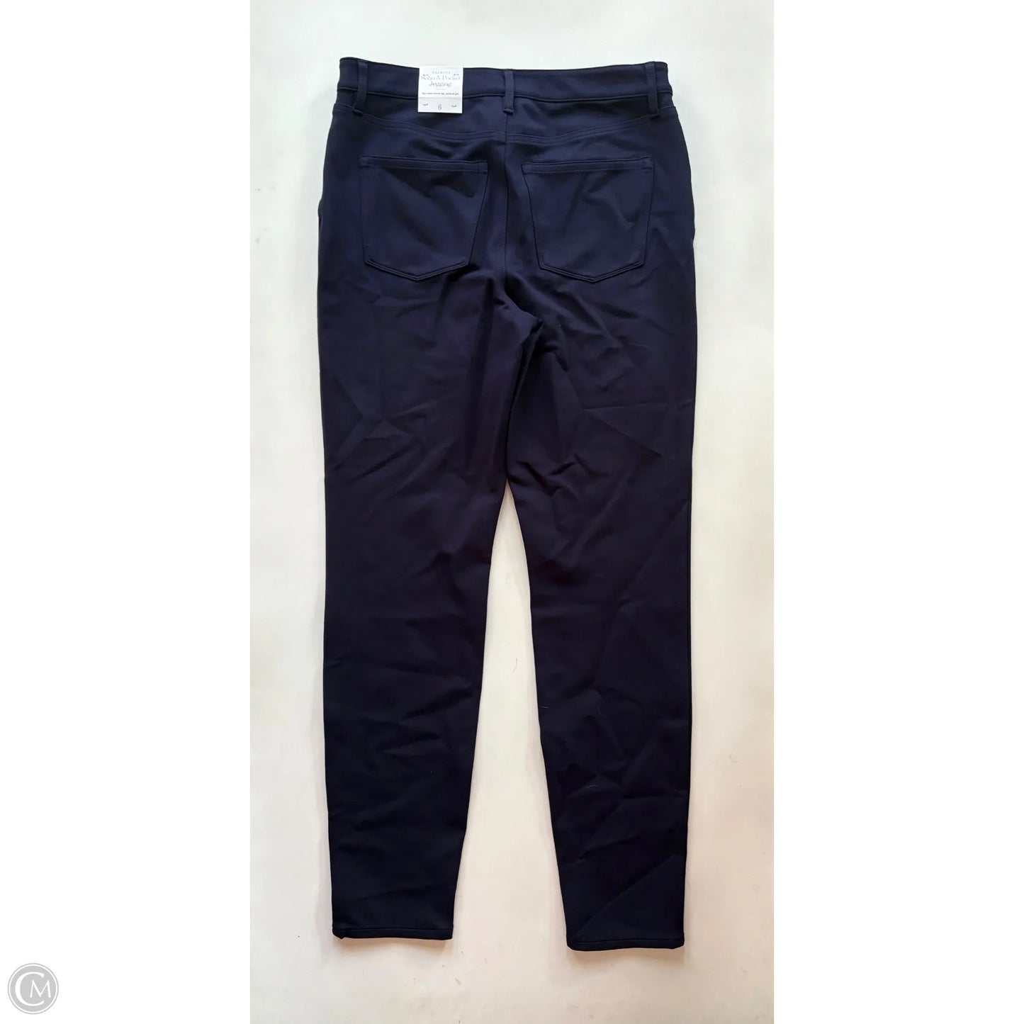 Pants Chinos & Khakis By Talbots In Navy, Size: 6