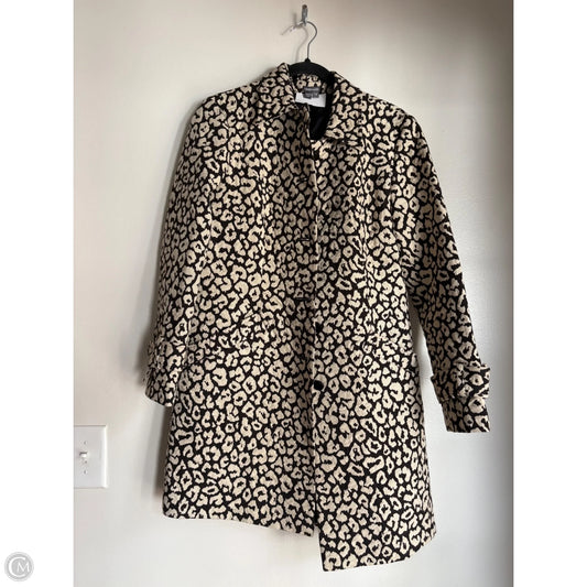Coat Other By Anthracite In Animal Print, Size: M