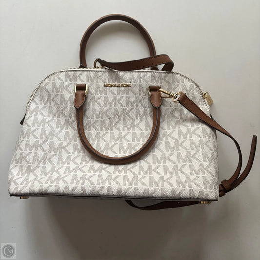 Handbag Designer By Michael Kors, Size: Large