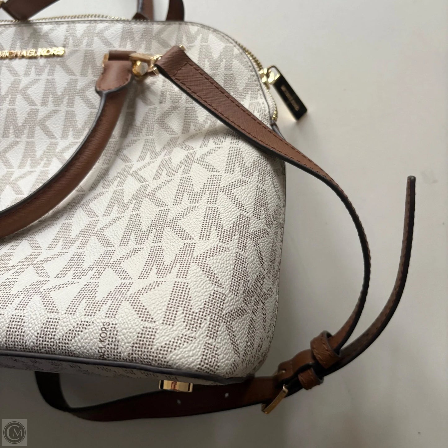 Handbag Designer By Michael Kors, Size: Large