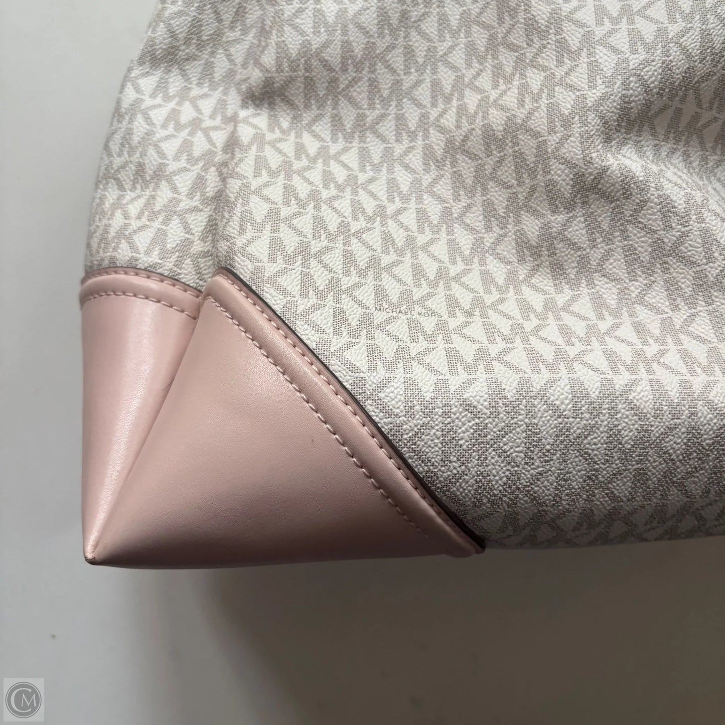 Handbag Designer By Michael Kors, Size: Large