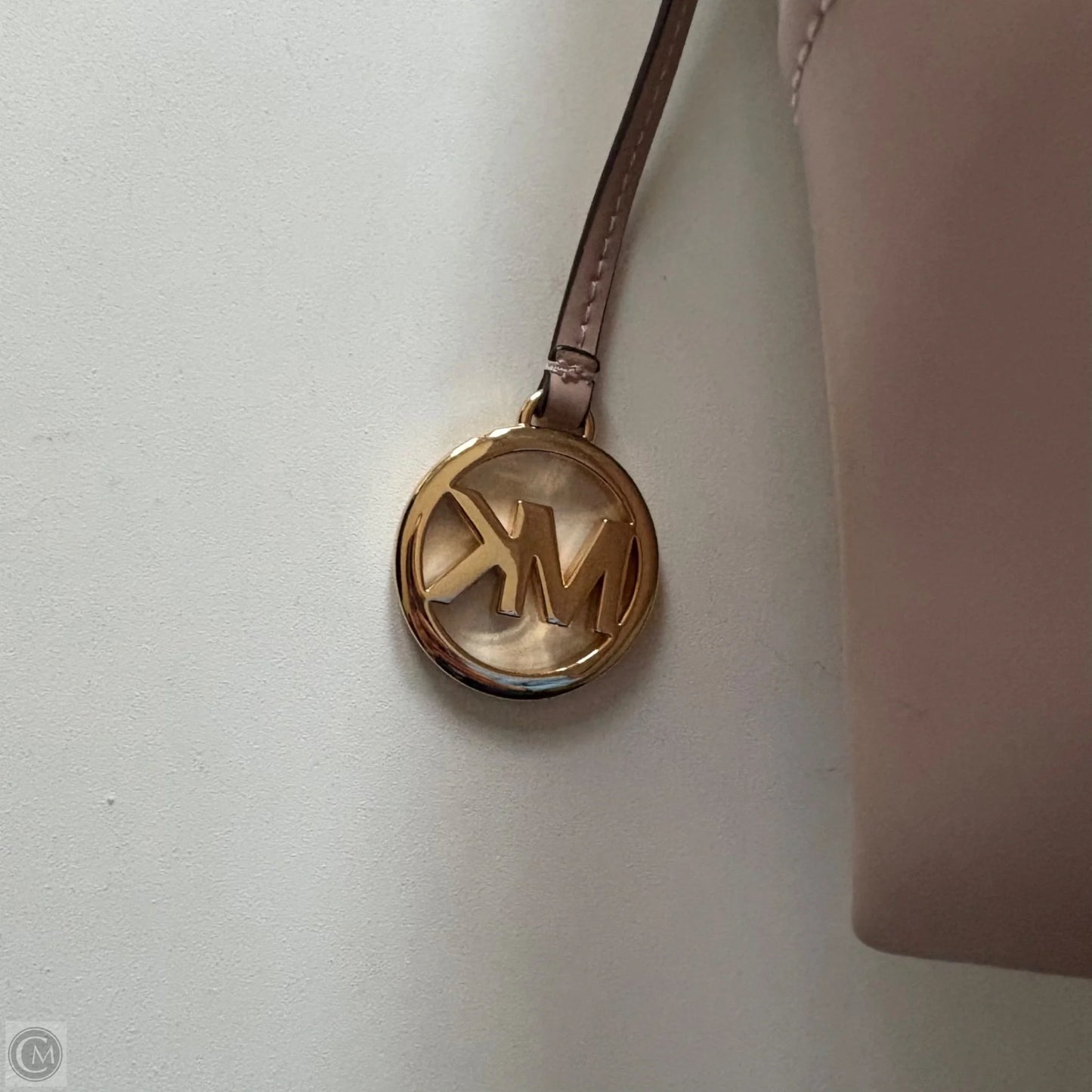 Handbag Designer By Michael Kors, Size: Large