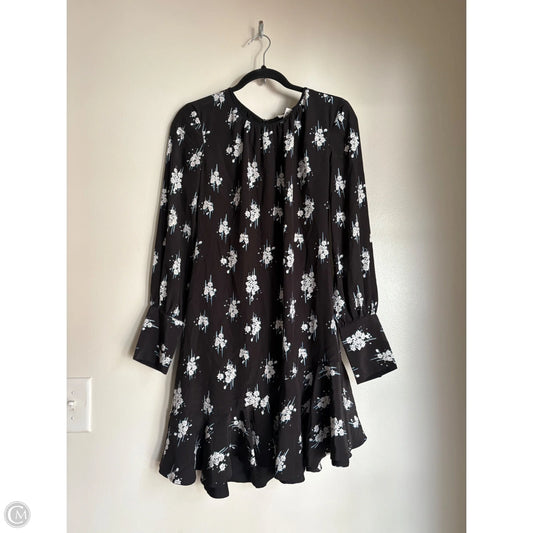 Dress Designer By Derek Lam In Black, Size: S