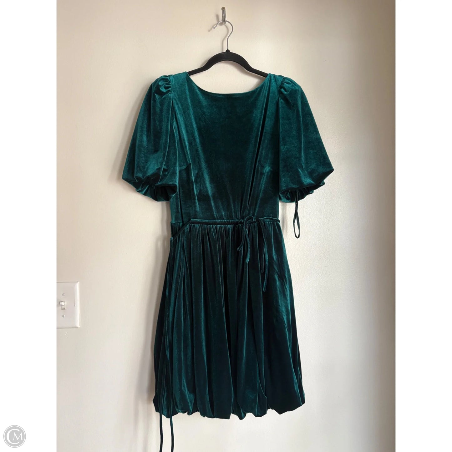 Dress Party Short By Antonio Melani In Green, Size: M