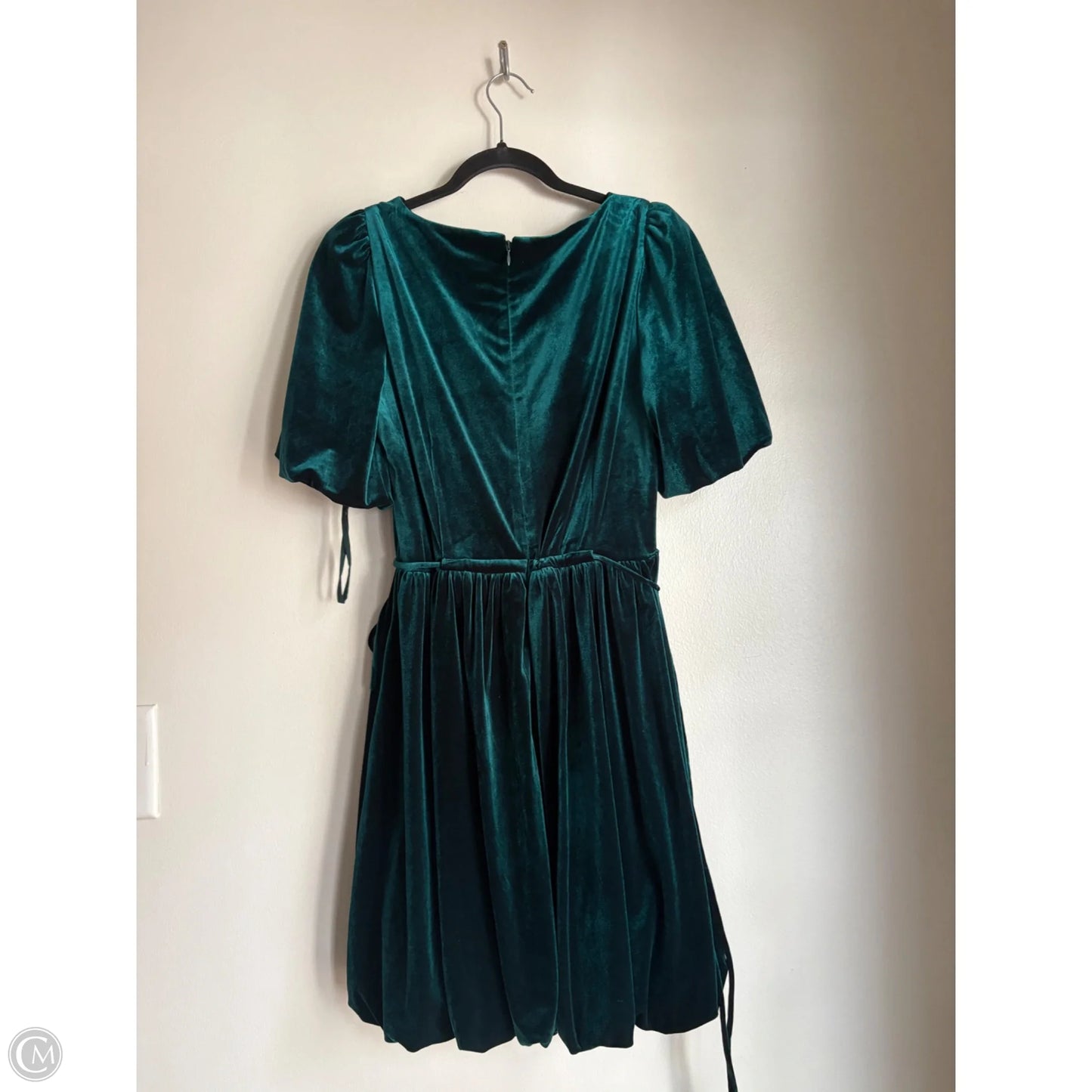 Dress Party Short By Antonio Melani In Green, Size: M