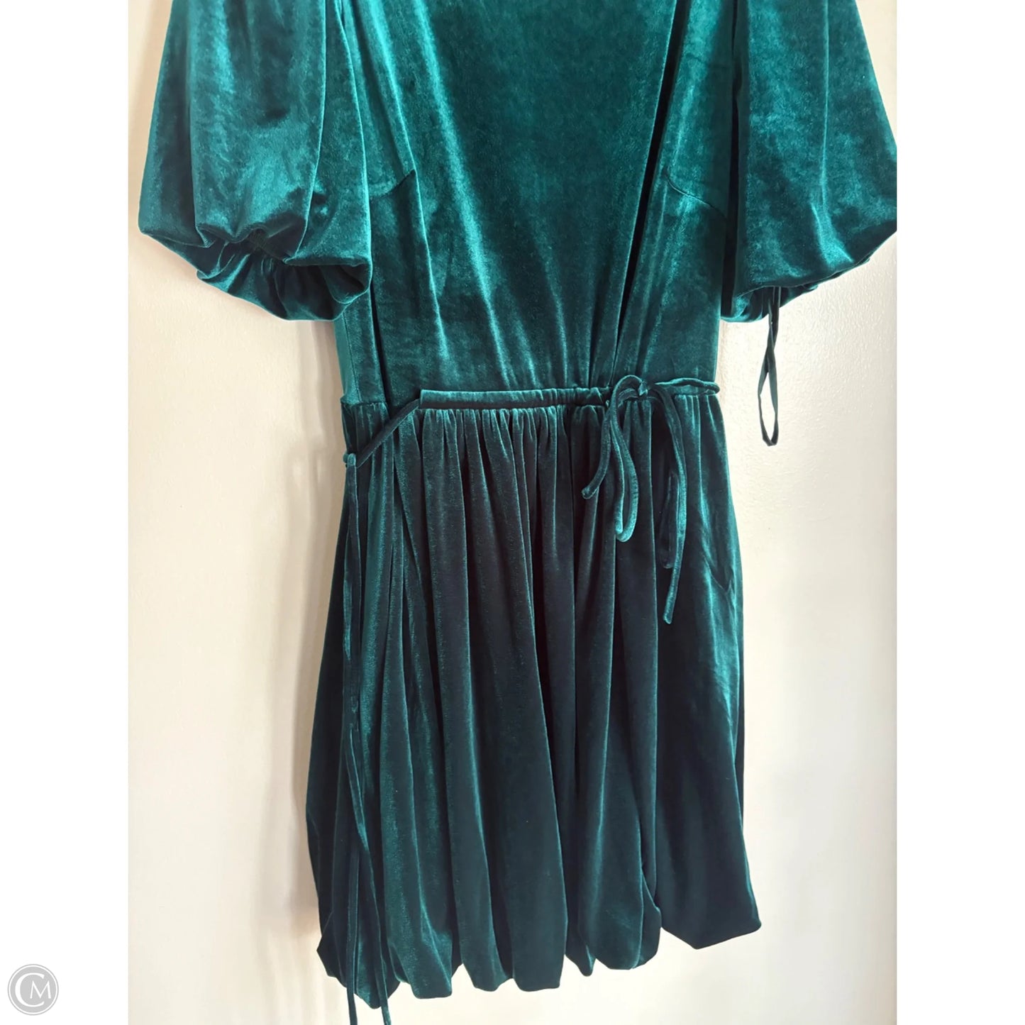 Dress Party Short By Antonio Melani In Green, Size: M