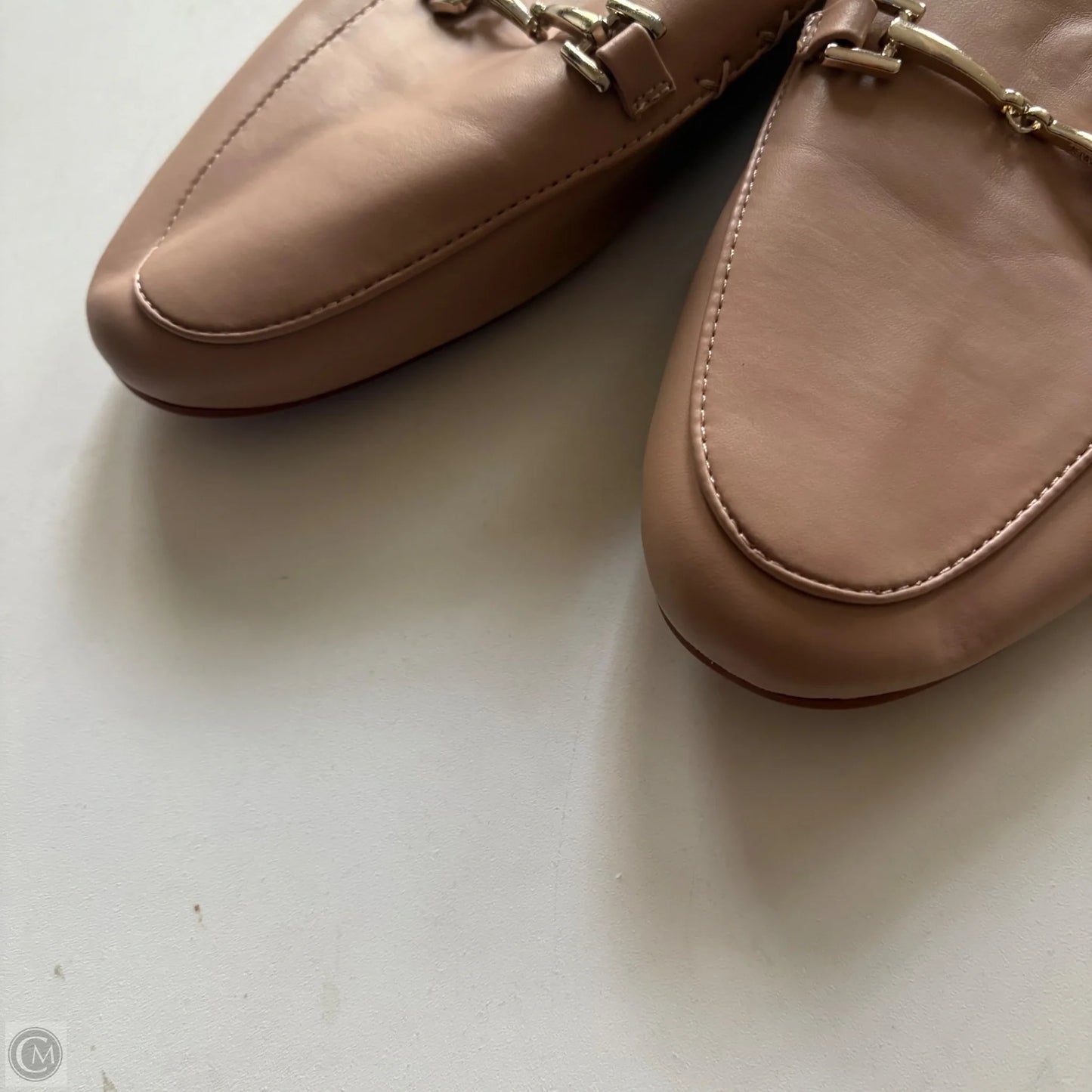 Shoes Flats By Jenn Ador In Tan, Size: 8.5